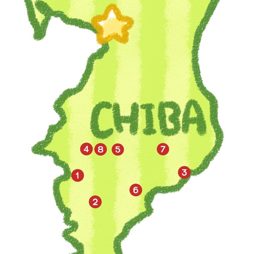 千葉県で夏涼しいゴルフ場おすすめ8選！標高の高いゴルフ場