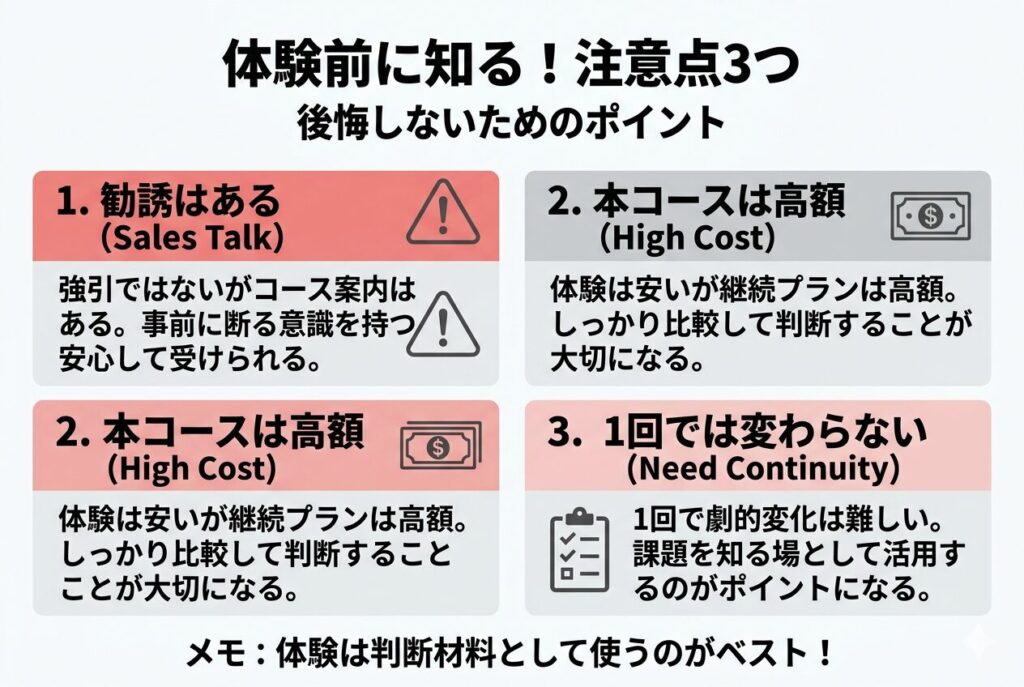 ライザップのゴルフ力診断だけ受けたい人必見！体験レッスンだけで帰れる